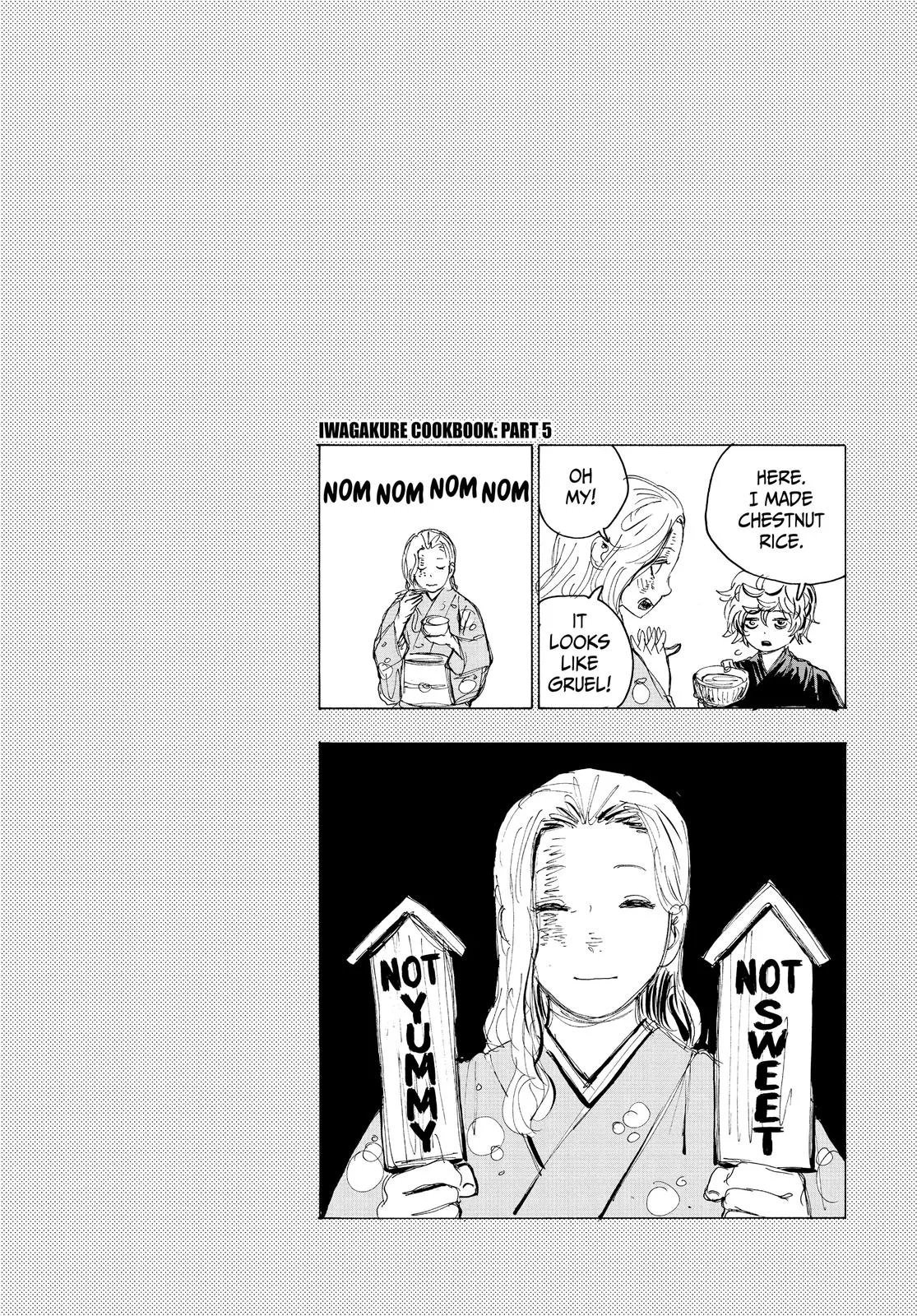 Read Hell's Paradise - Jigokuraku EN Manga Online