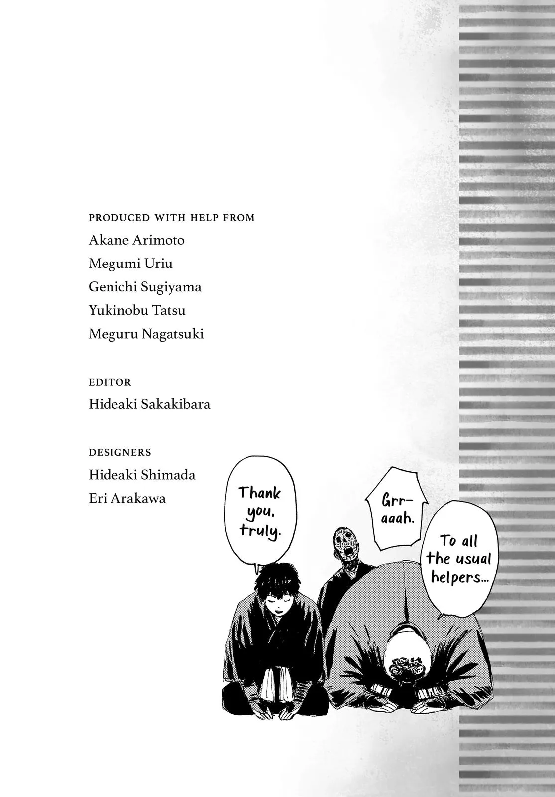 Read Hell's Paradise - Jigokuraku EN Manga Online