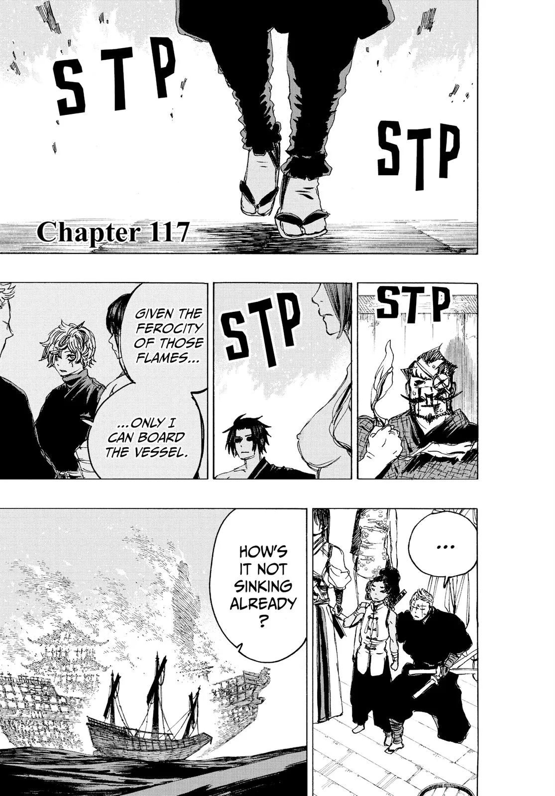 Read Hell's Paradise - Jigokuraku EN Manga Online