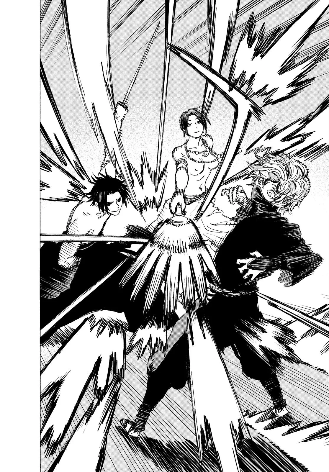 Read Hell's Paradise - Jigokuraku EN Manga Online