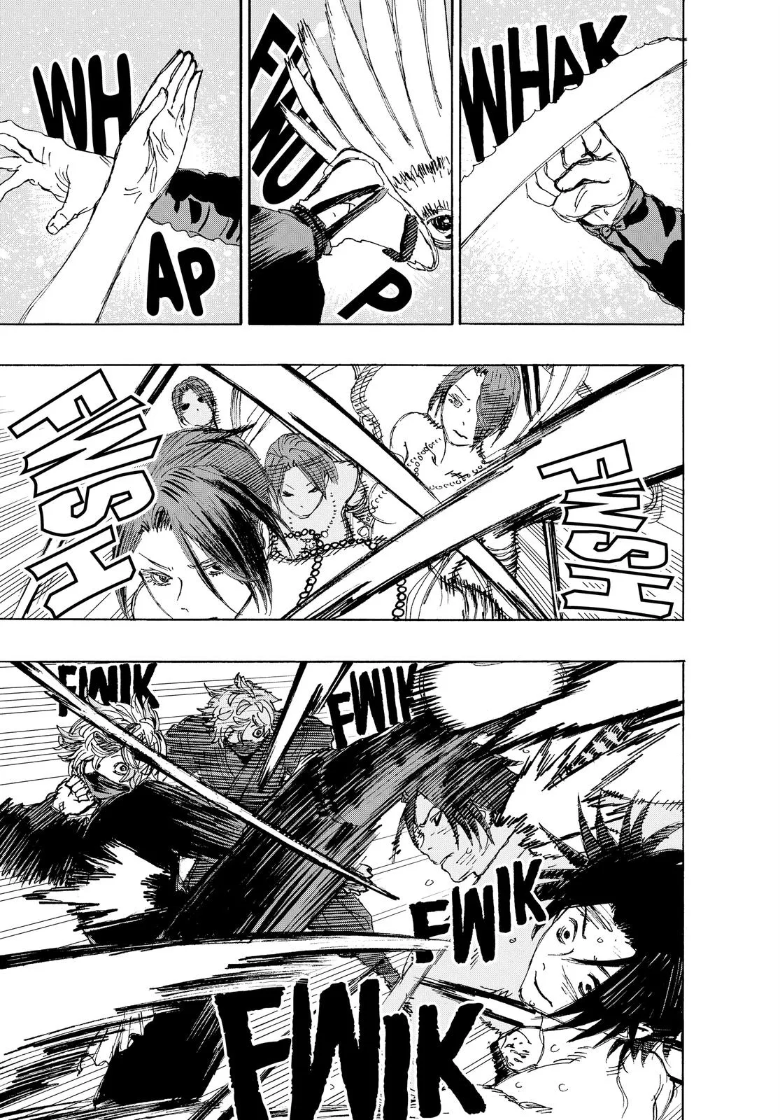 Read Hell's Paradise - Jigokuraku EN Manga Online