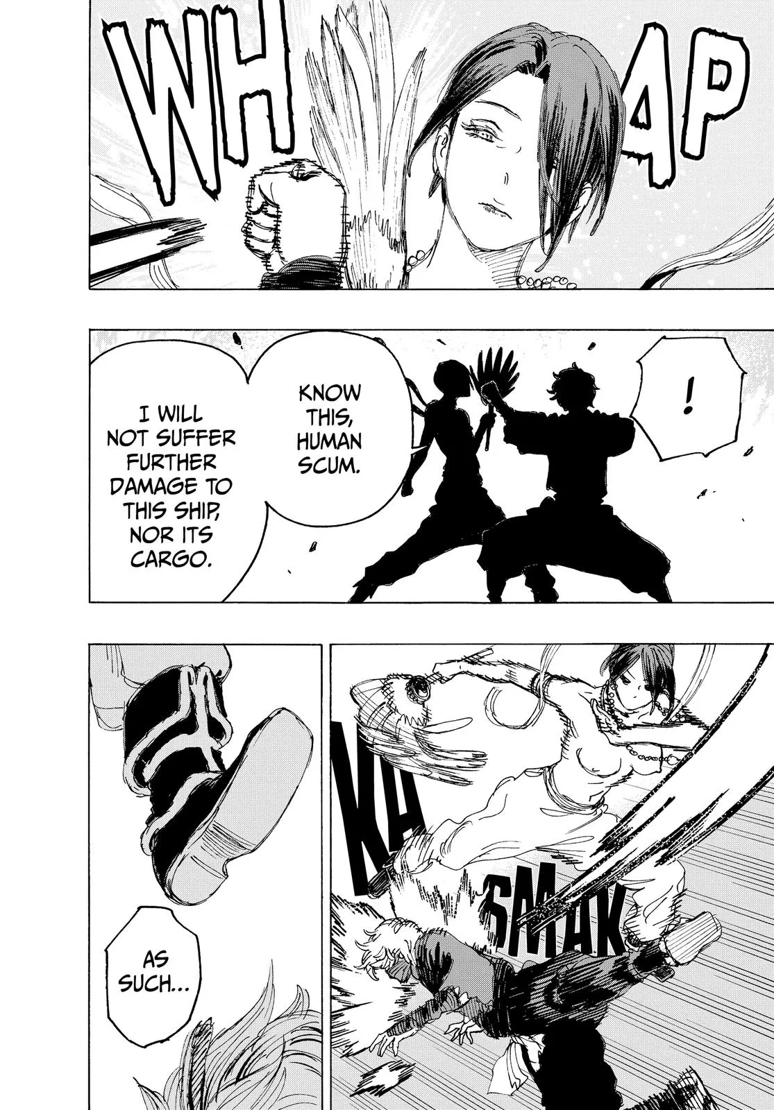 Read Hell's Paradise - Jigokuraku EN Manga Online