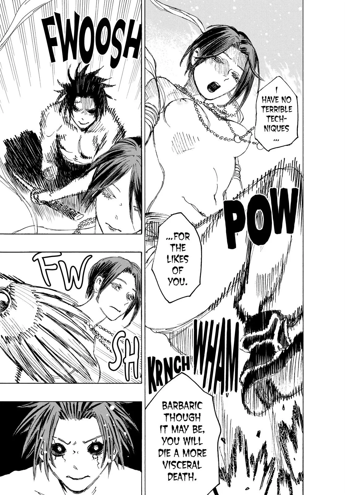 Read Hell's Paradise - Jigokuraku EN Manga Online