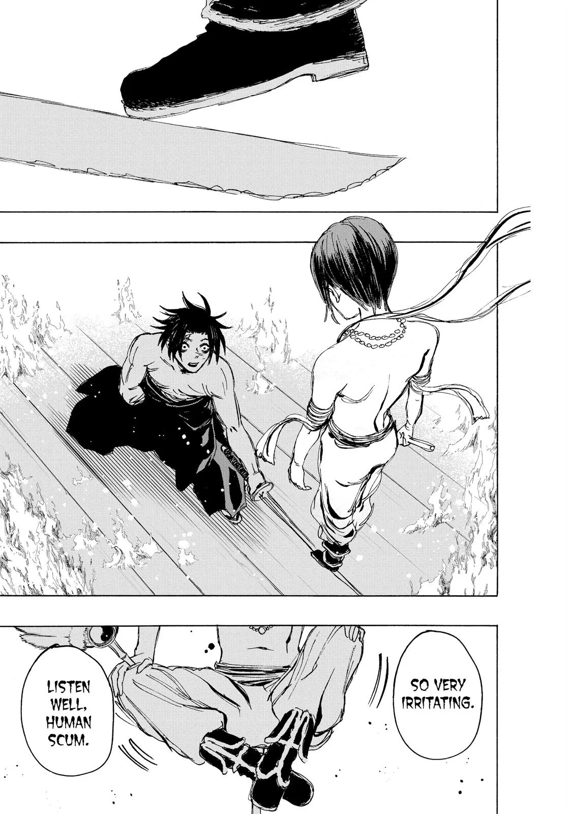 Read Hell's Paradise - Jigokuraku EN Manga Online