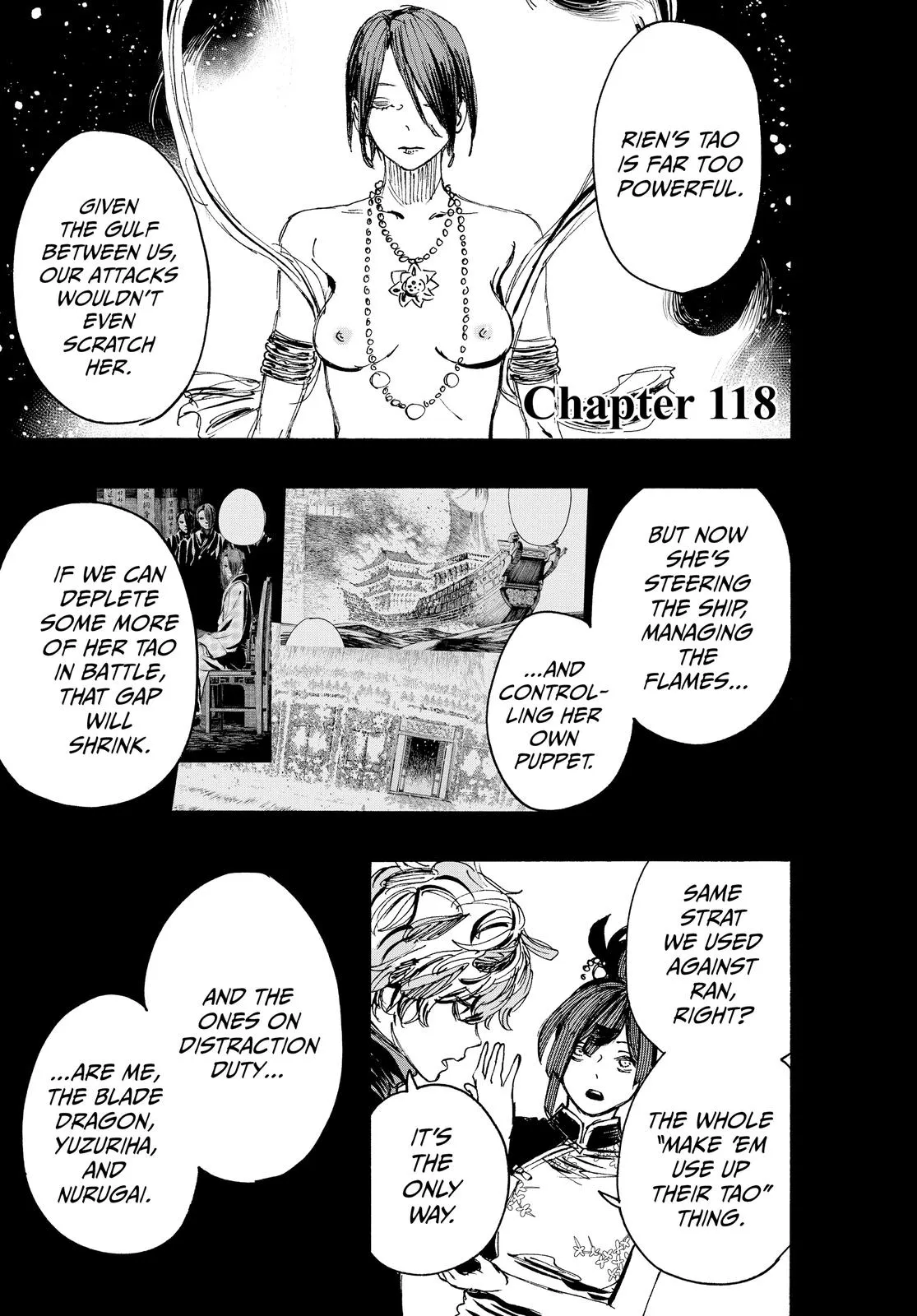Read Hell's Paradise - Jigokuraku EN Manga Online
