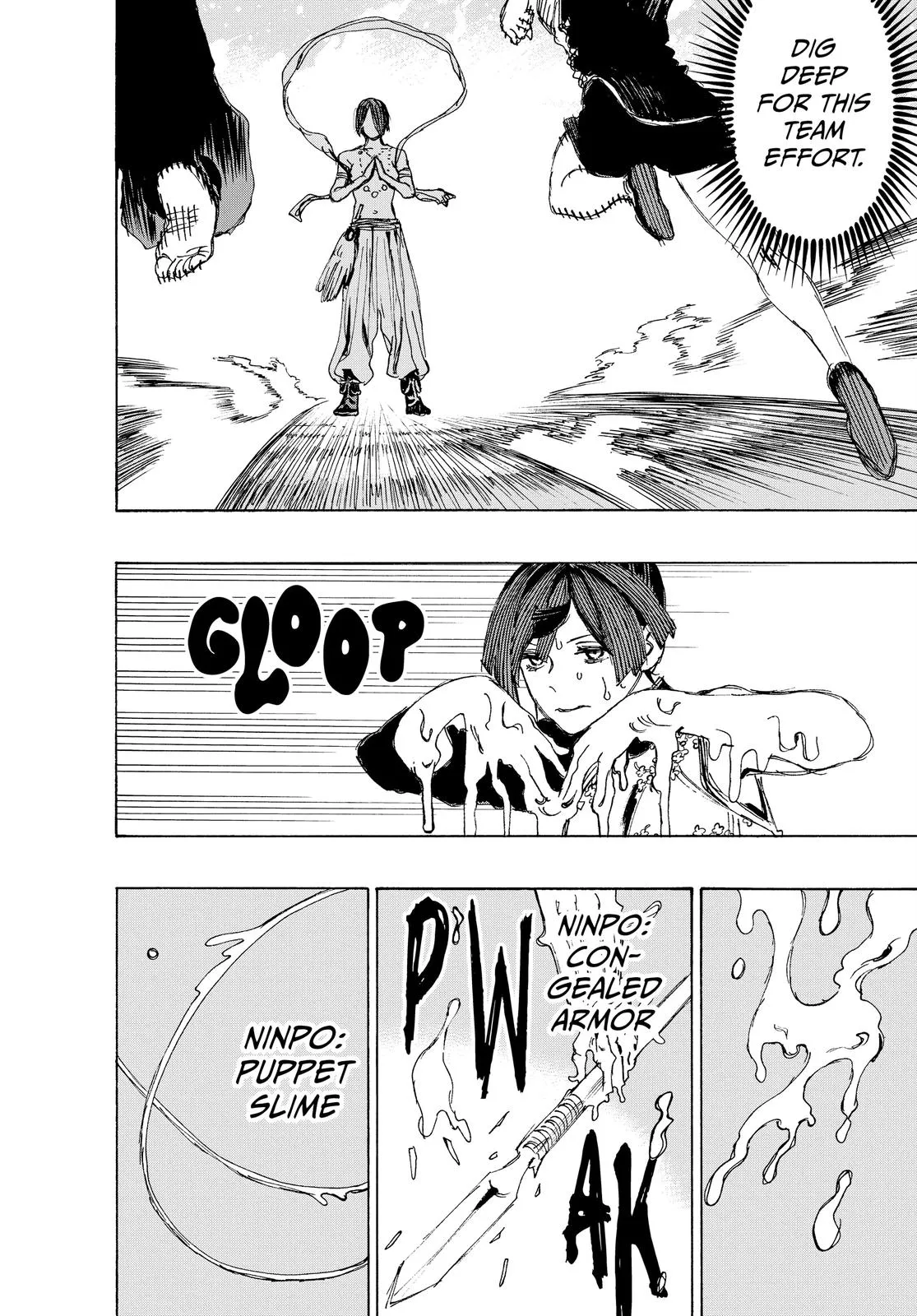 Read Hell's Paradise - Jigokuraku EN Manga Online