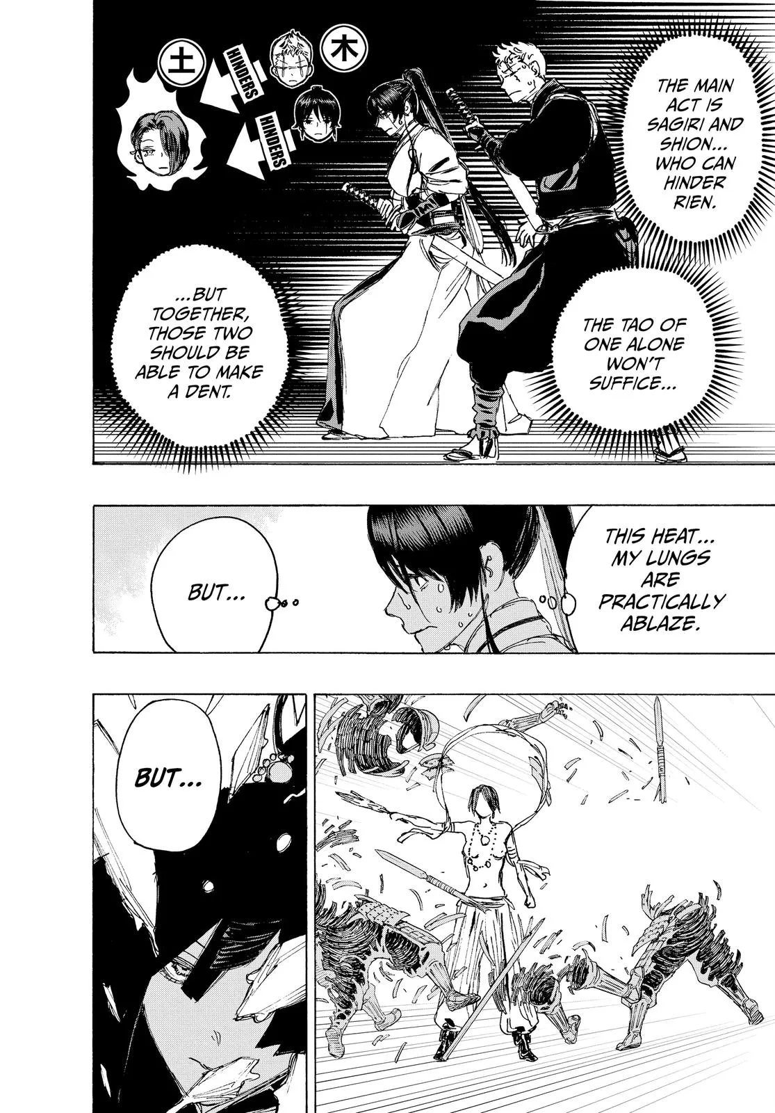 Read Hell's Paradise - Jigokuraku EN Manga Online