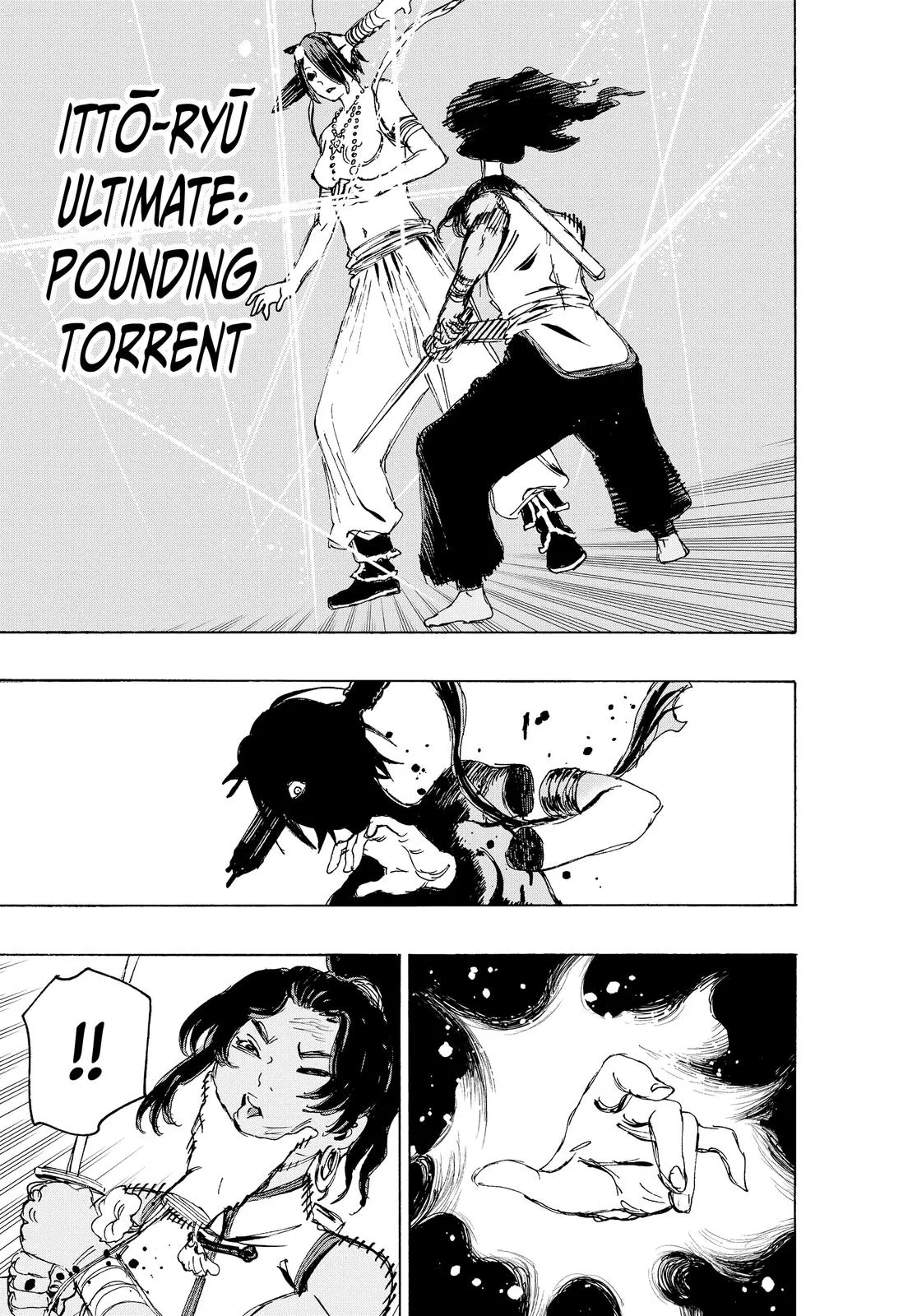 Read Hell's Paradise - Jigokuraku EN Manga Online