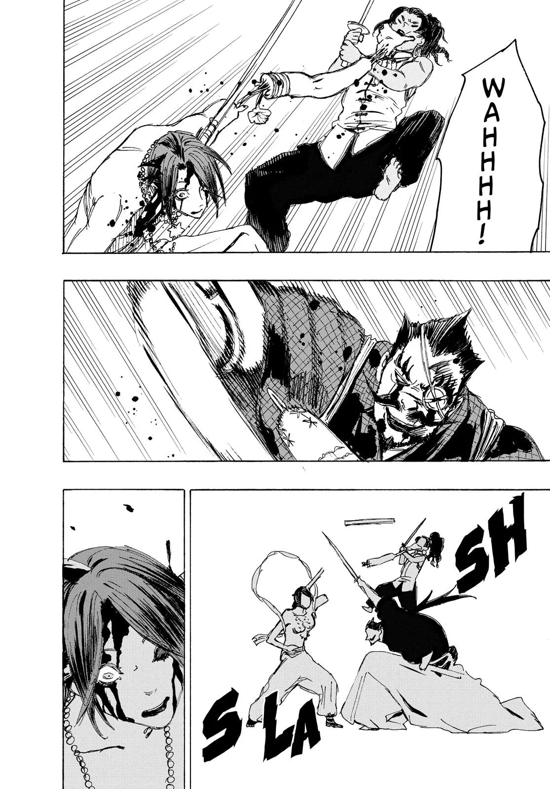 Read Hell's Paradise - Jigokuraku EN Manga Online