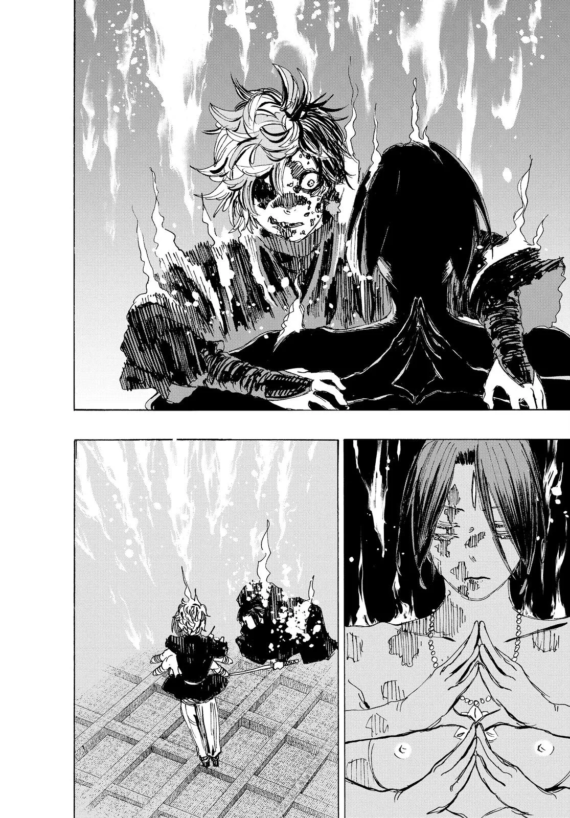 Read Hell's Paradise - Jigokuraku EN Manga Online