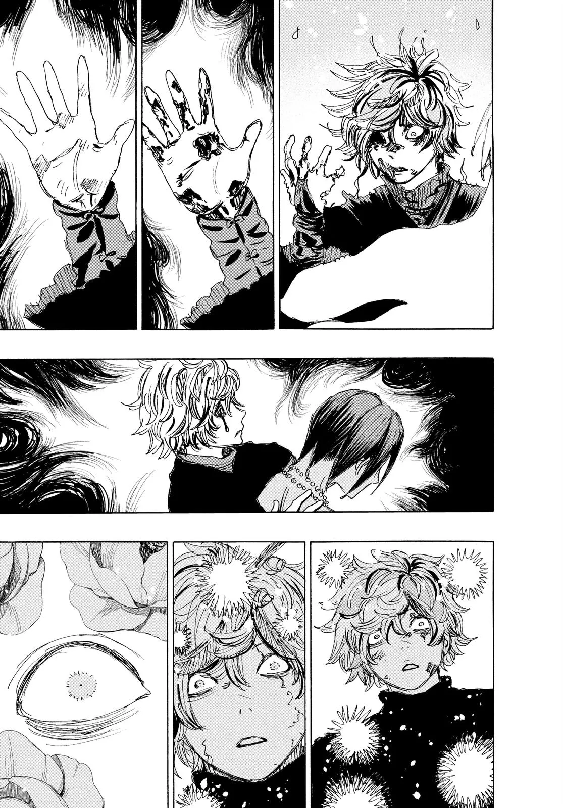 Read Hell's Paradise - Jigokuraku EN Manga Online
