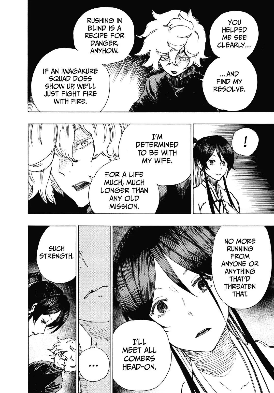 Read Hell's Paradise - Jigokuraku EN Manga Online
