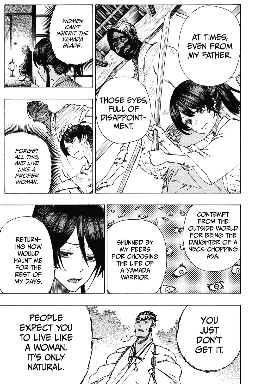 Read Hell's Paradise - Jigokuraku EN Manga Online