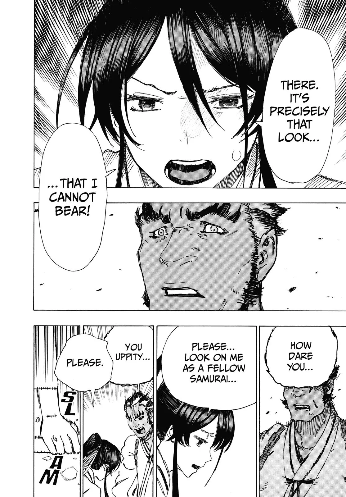 Read Hell's Paradise - Jigokuraku EN Manga Online