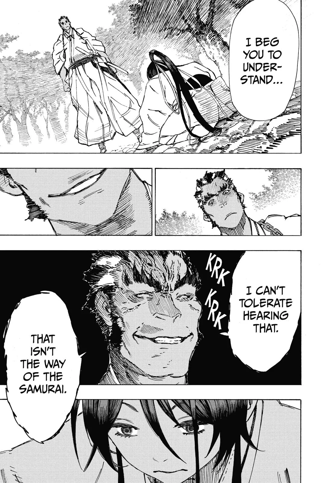 Read Hell's Paradise - Jigokuraku EN Manga Online