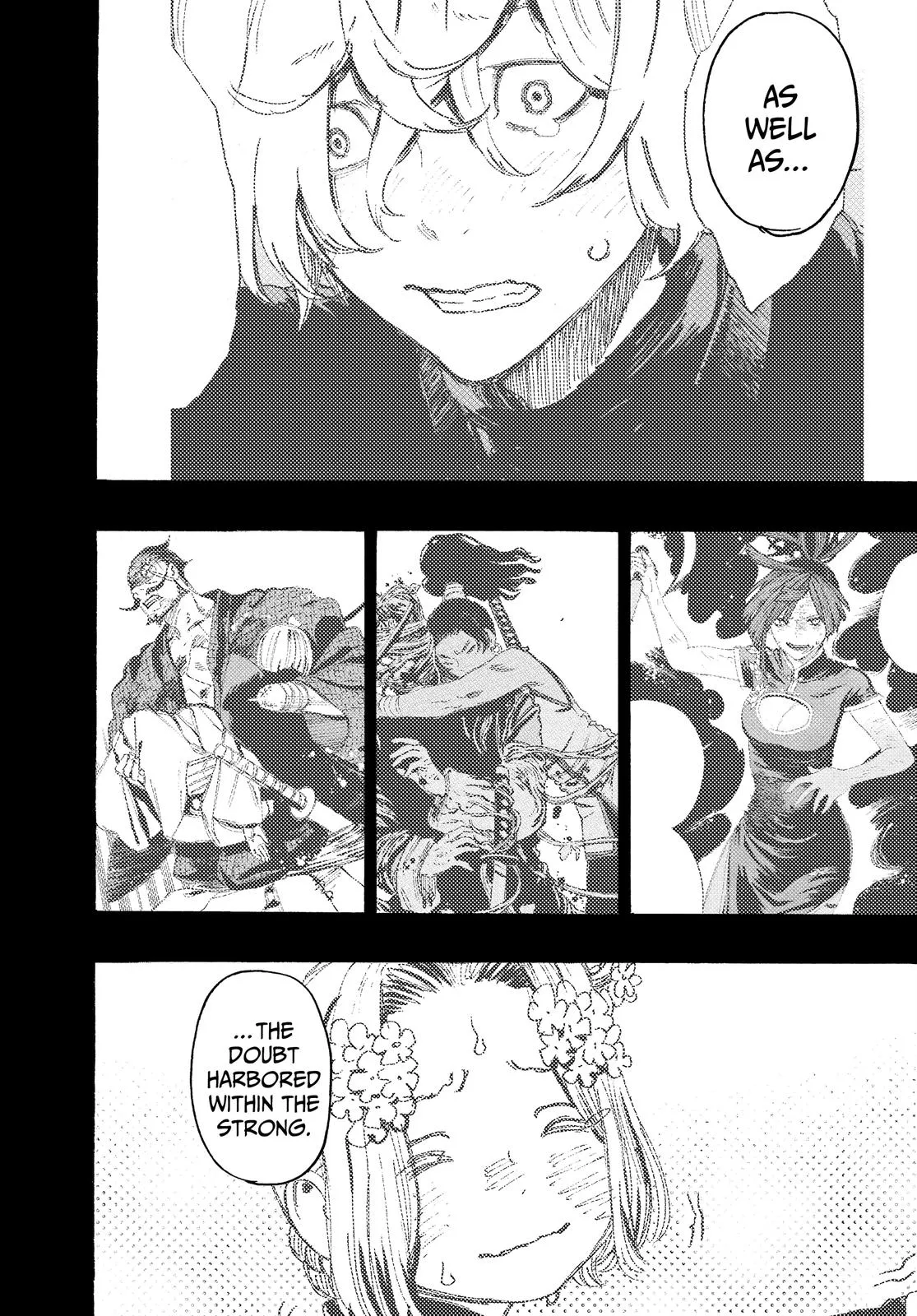 Read Hell's Paradise - Jigokuraku EN Manga Online
