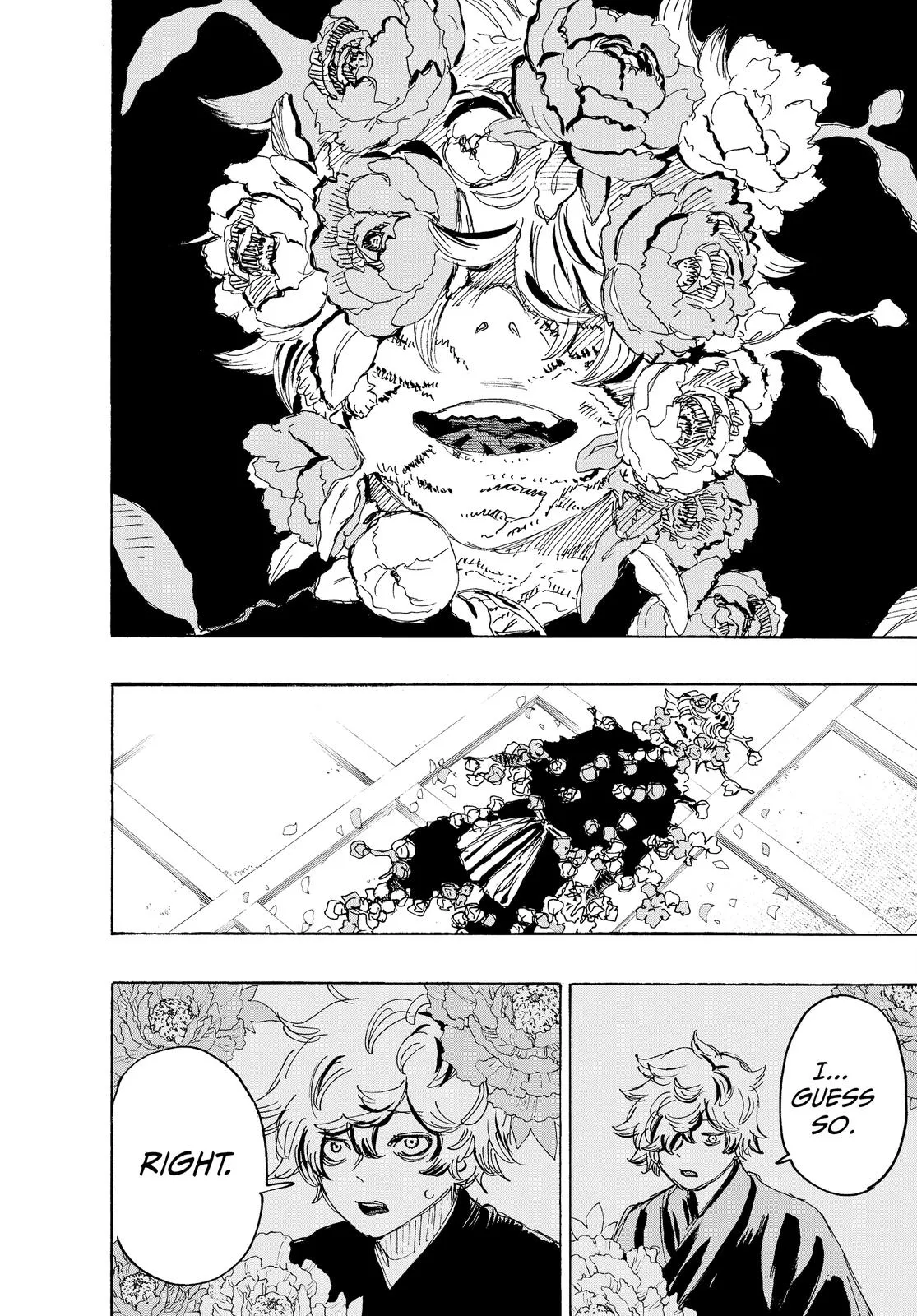 Read Hell's Paradise - Jigokuraku EN Manga Online