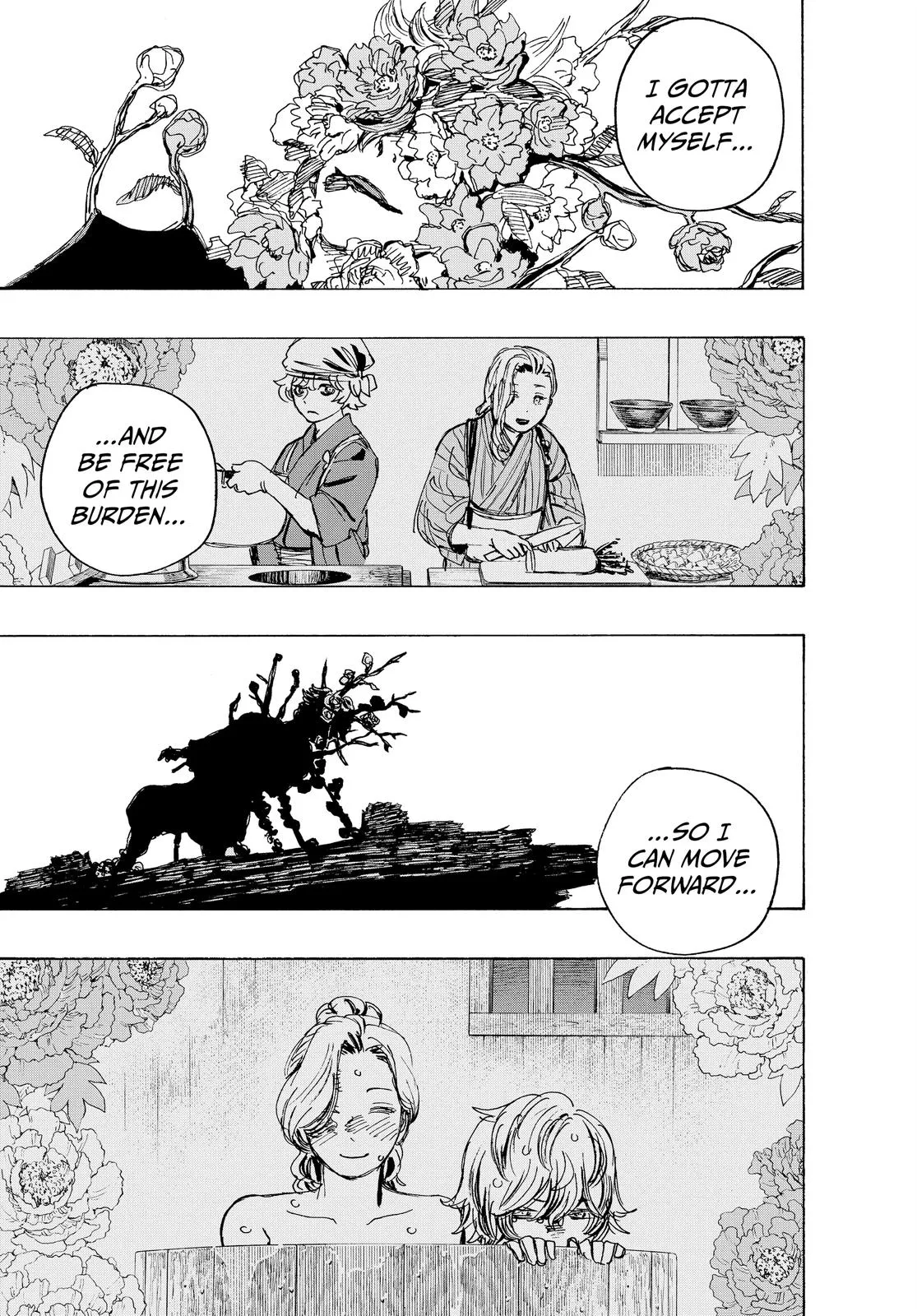 Read Hell's Paradise - Jigokuraku EN Manga Online