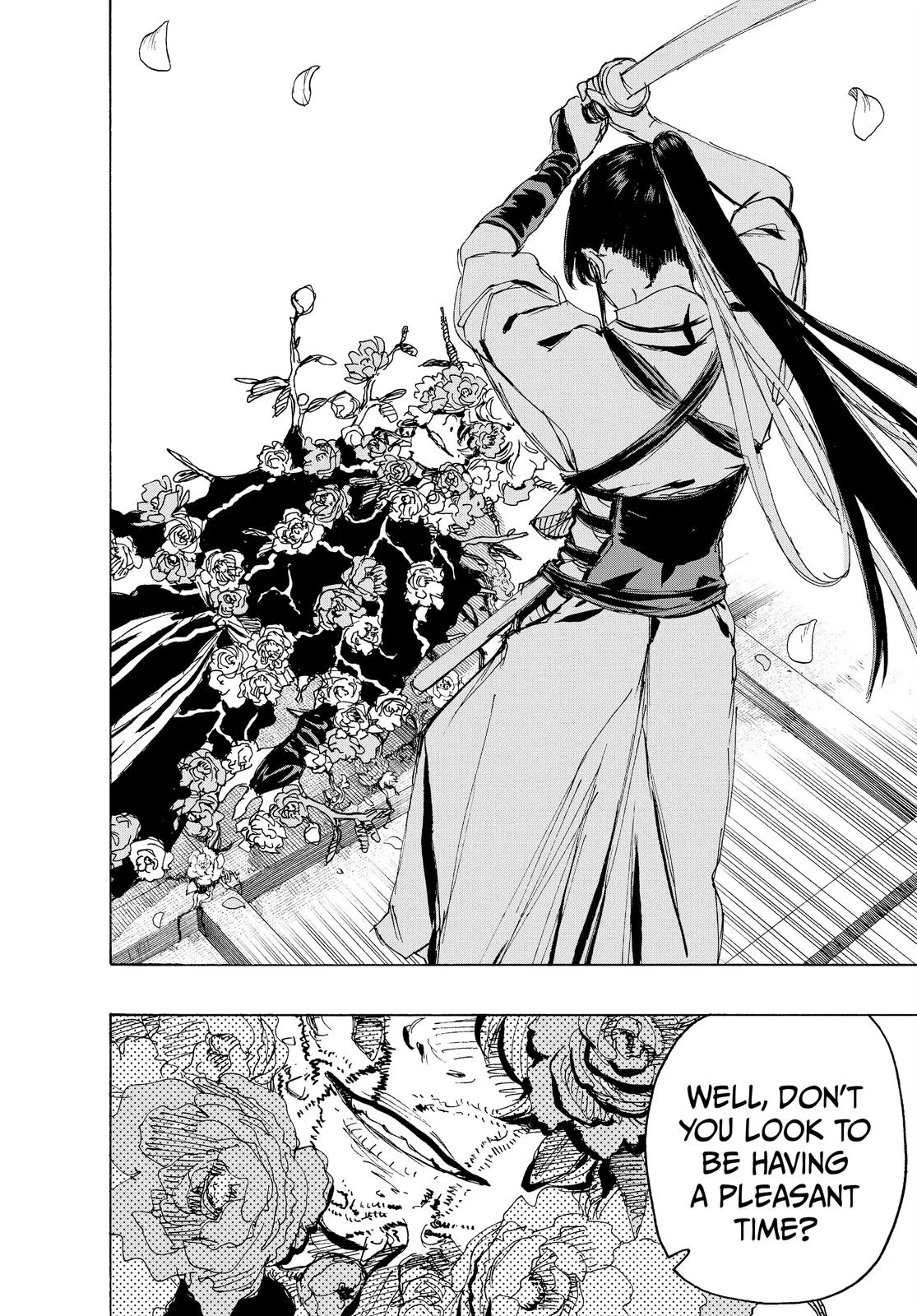 Read Hell's Paradise - Jigokuraku EN Manga Online