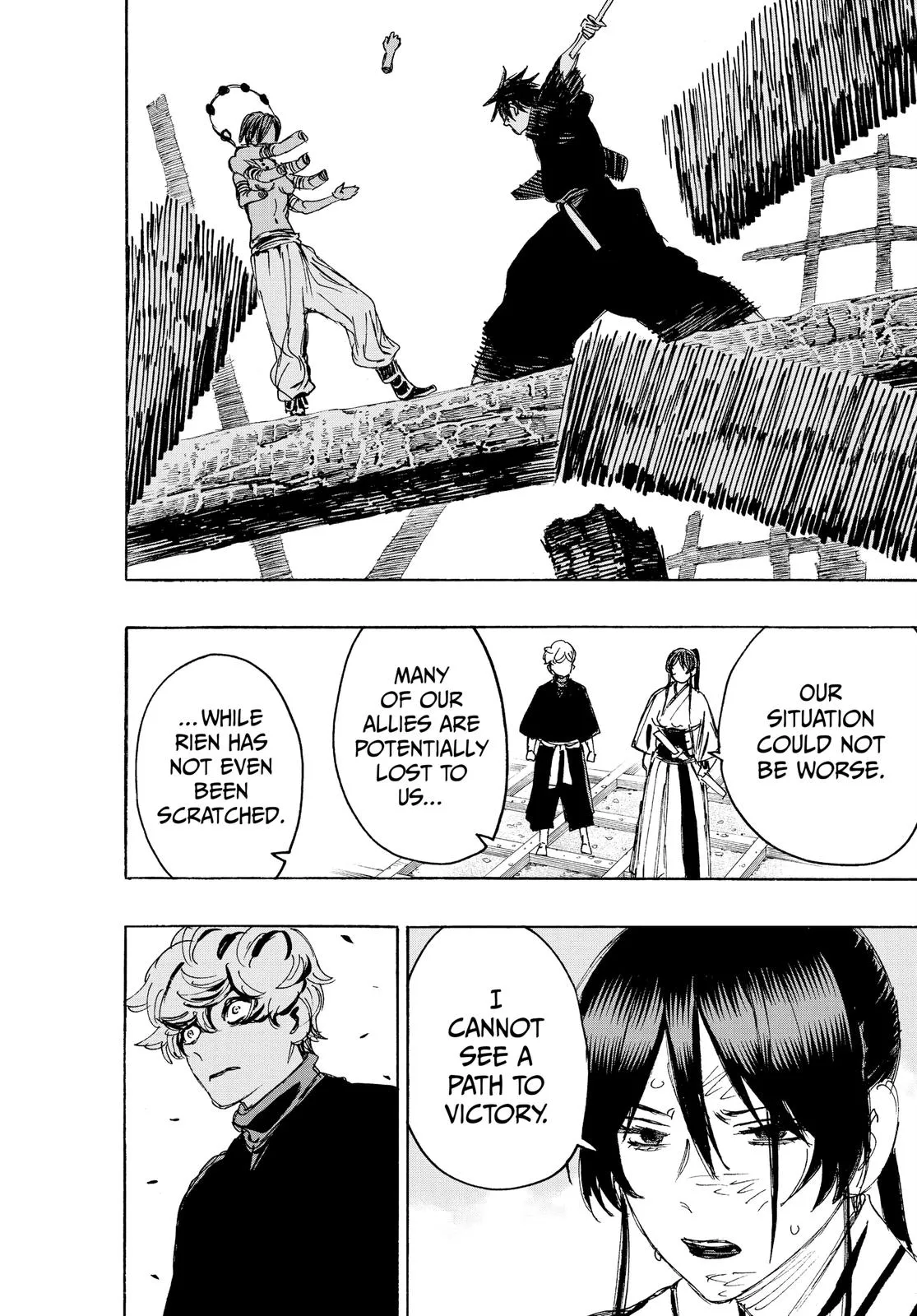 Read Hell's Paradise - Jigokuraku EN Manga Online