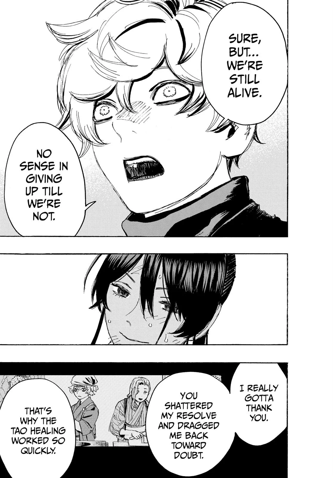 Read Hell's Paradise - Jigokuraku EN Manga Online