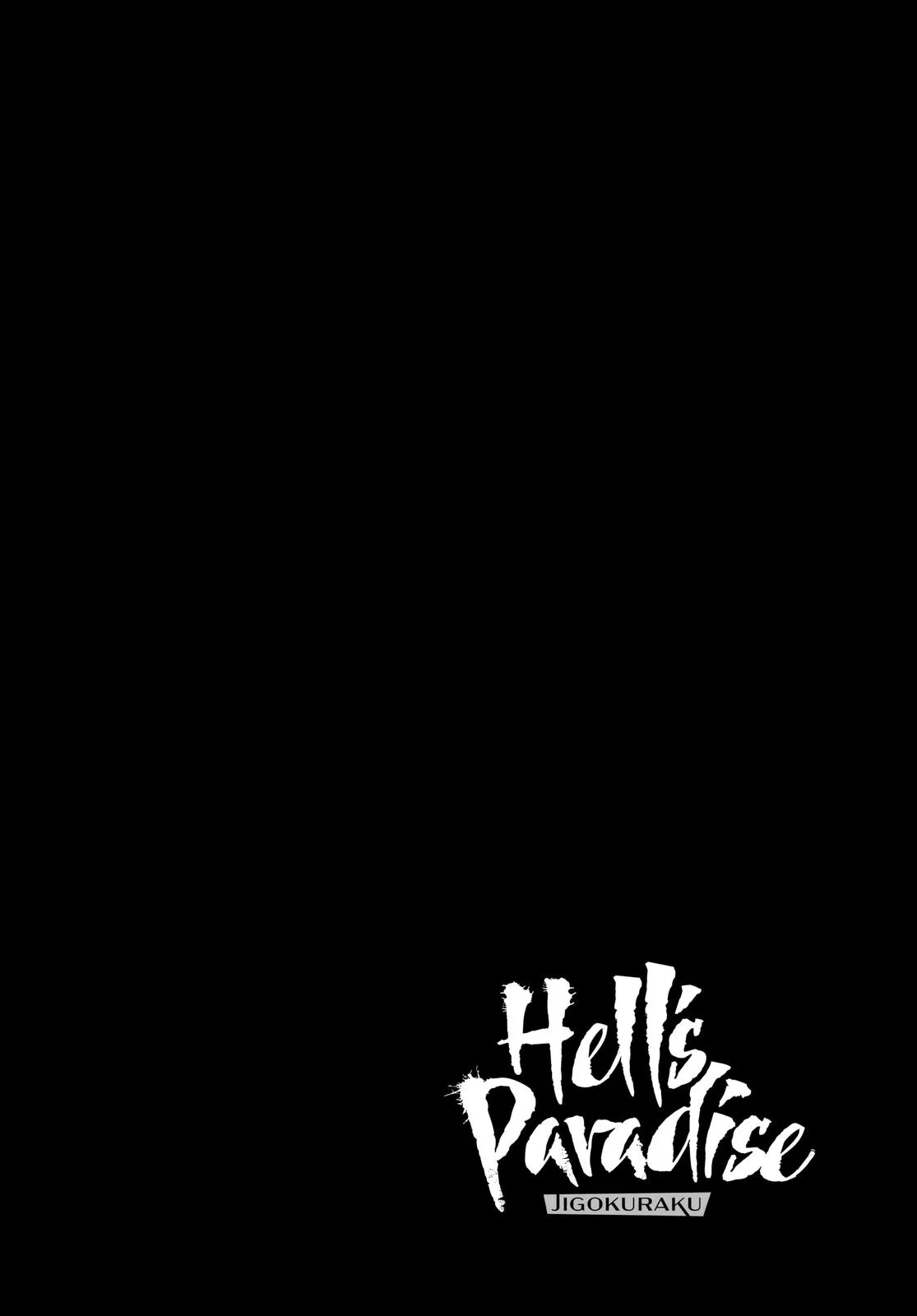 Read Hell's Paradise - Jigokuraku EN Manga Online
