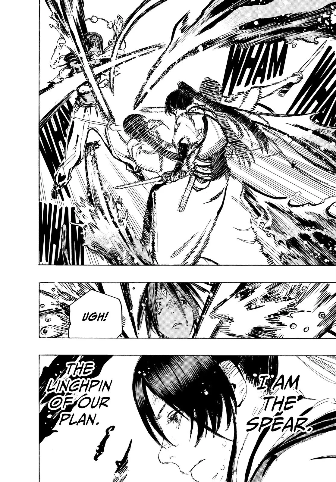 Read Hell's Paradise - Jigokuraku EN Manga Online