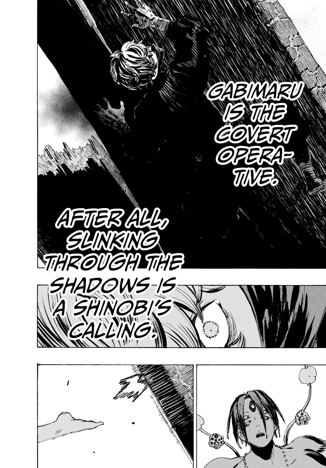 Read Hell's Paradise - Jigokuraku EN Manga Online