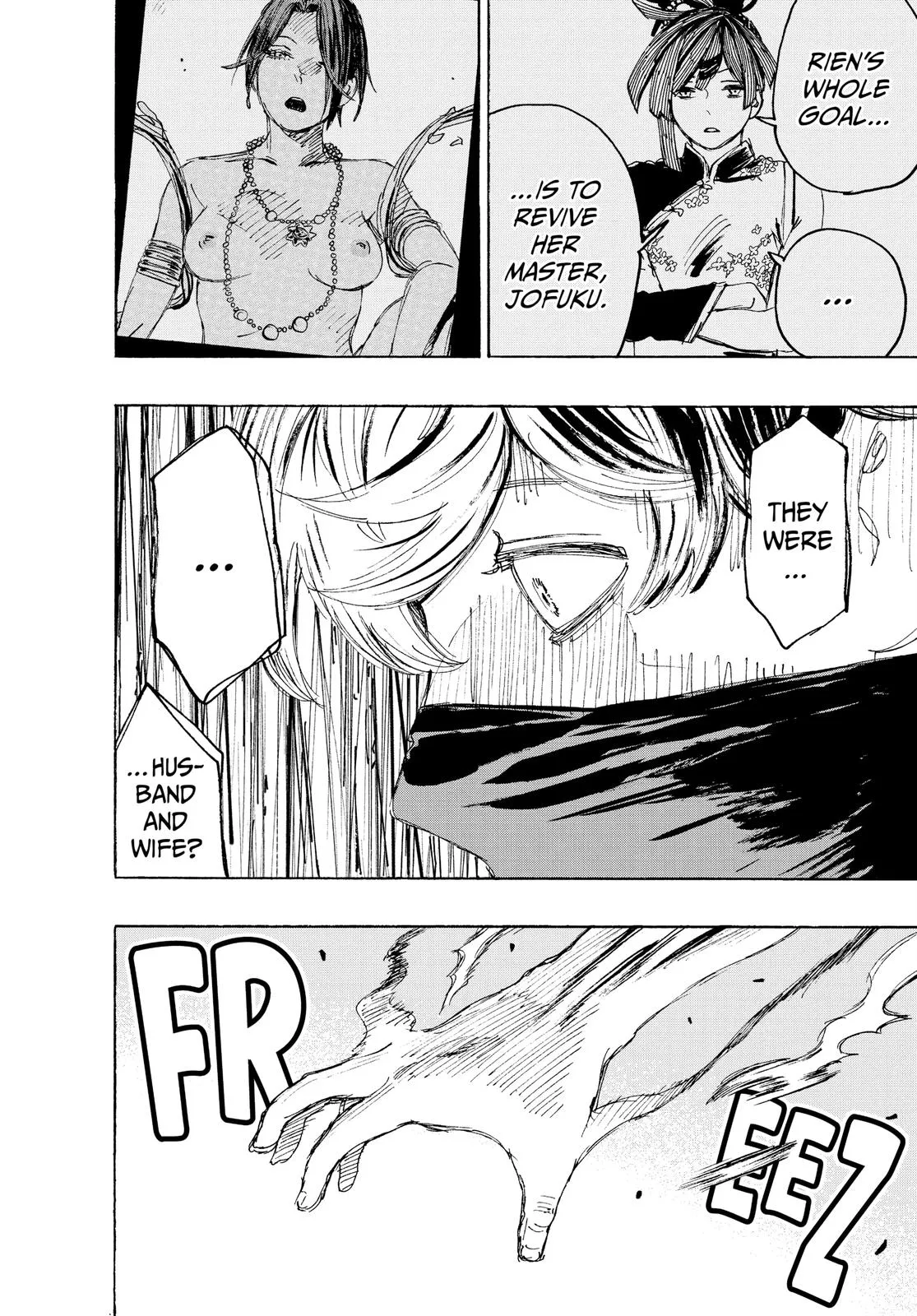 Read Hell's Paradise - Jigokuraku EN Manga Online