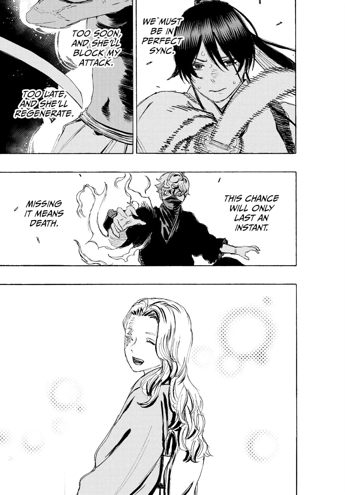 Read Hell's Paradise - Jigokuraku EN Manga Online