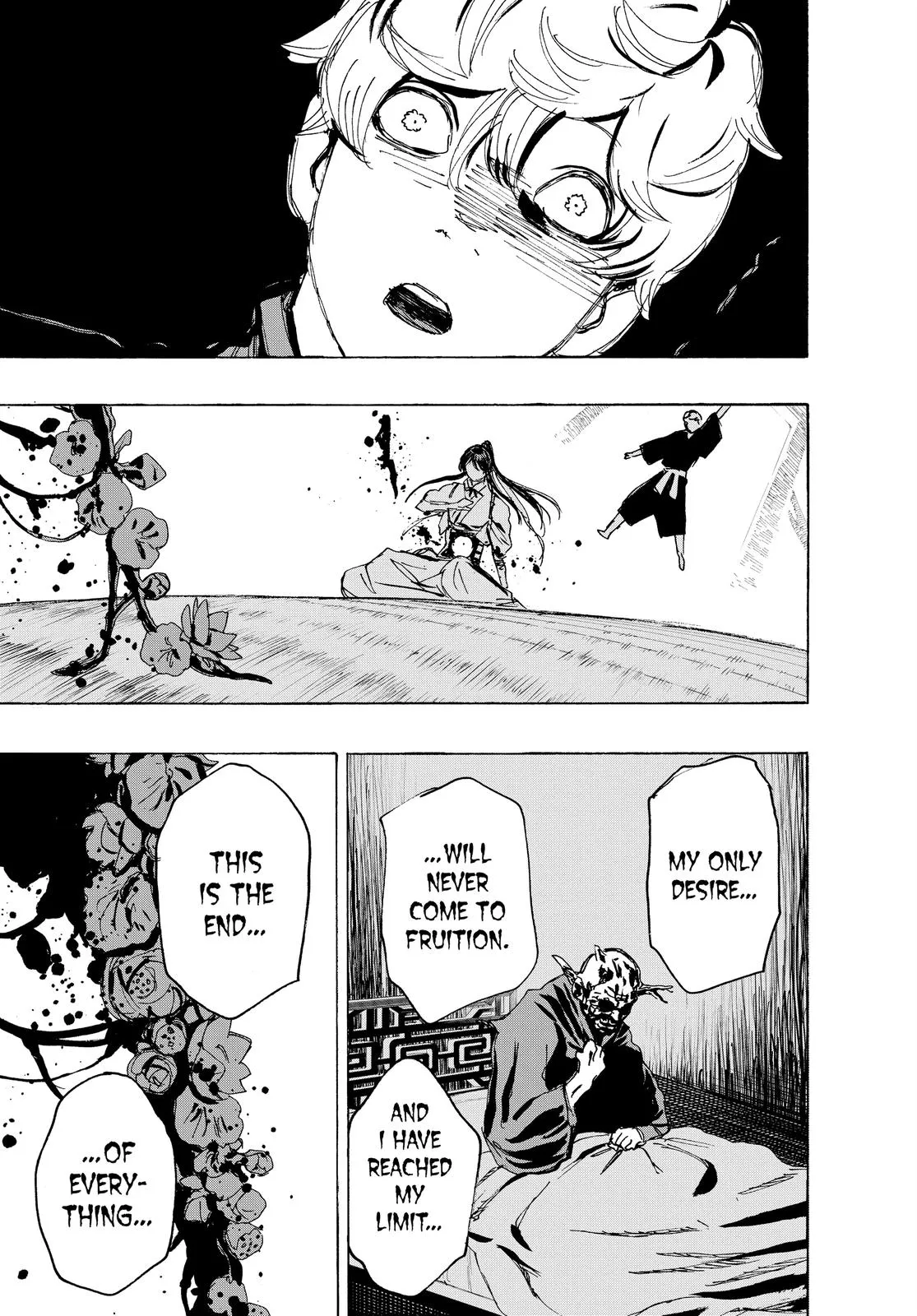 Read Hell's Paradise - Jigokuraku EN Manga Online