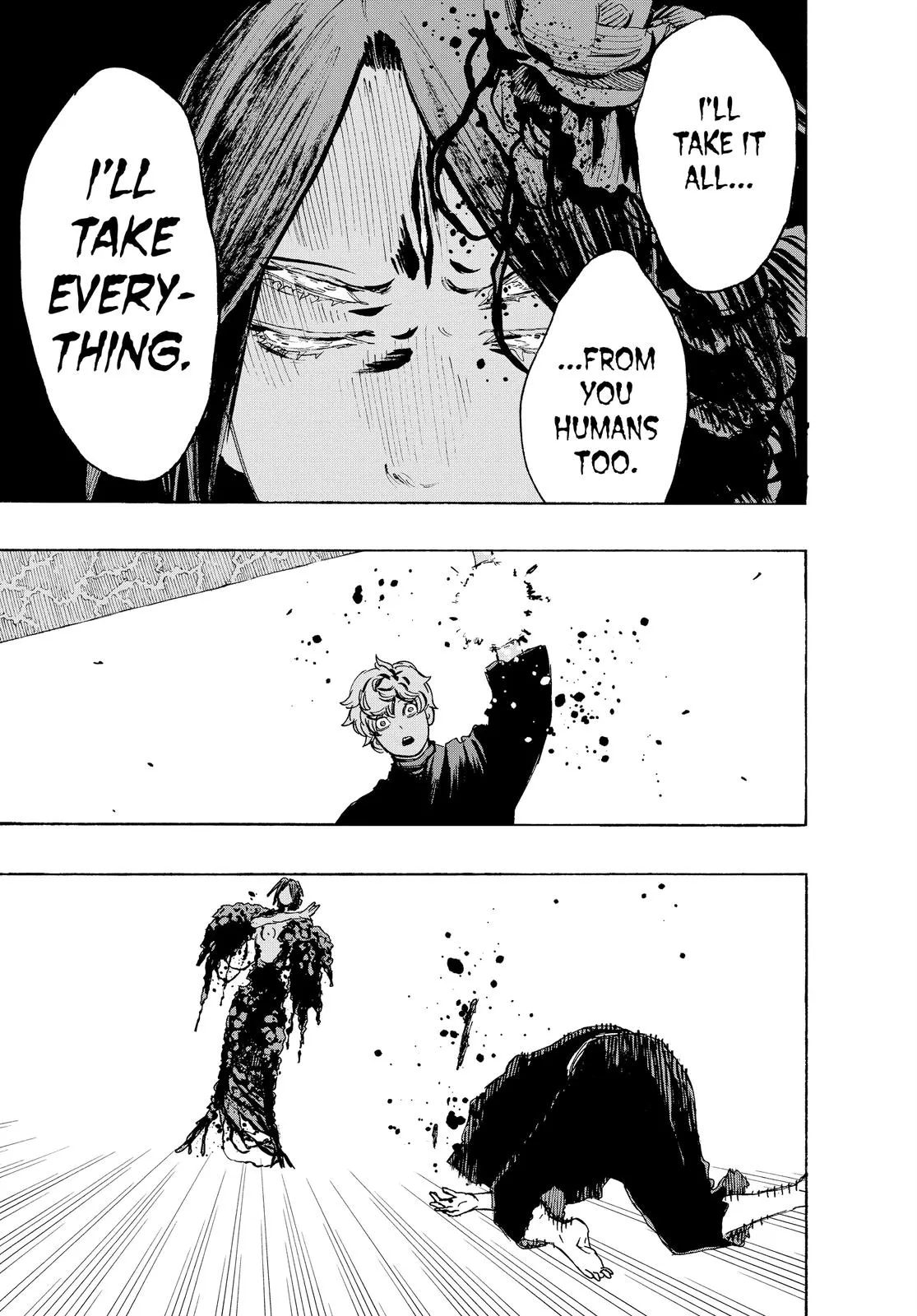 Read Hell's Paradise - Jigokuraku EN Manga Online