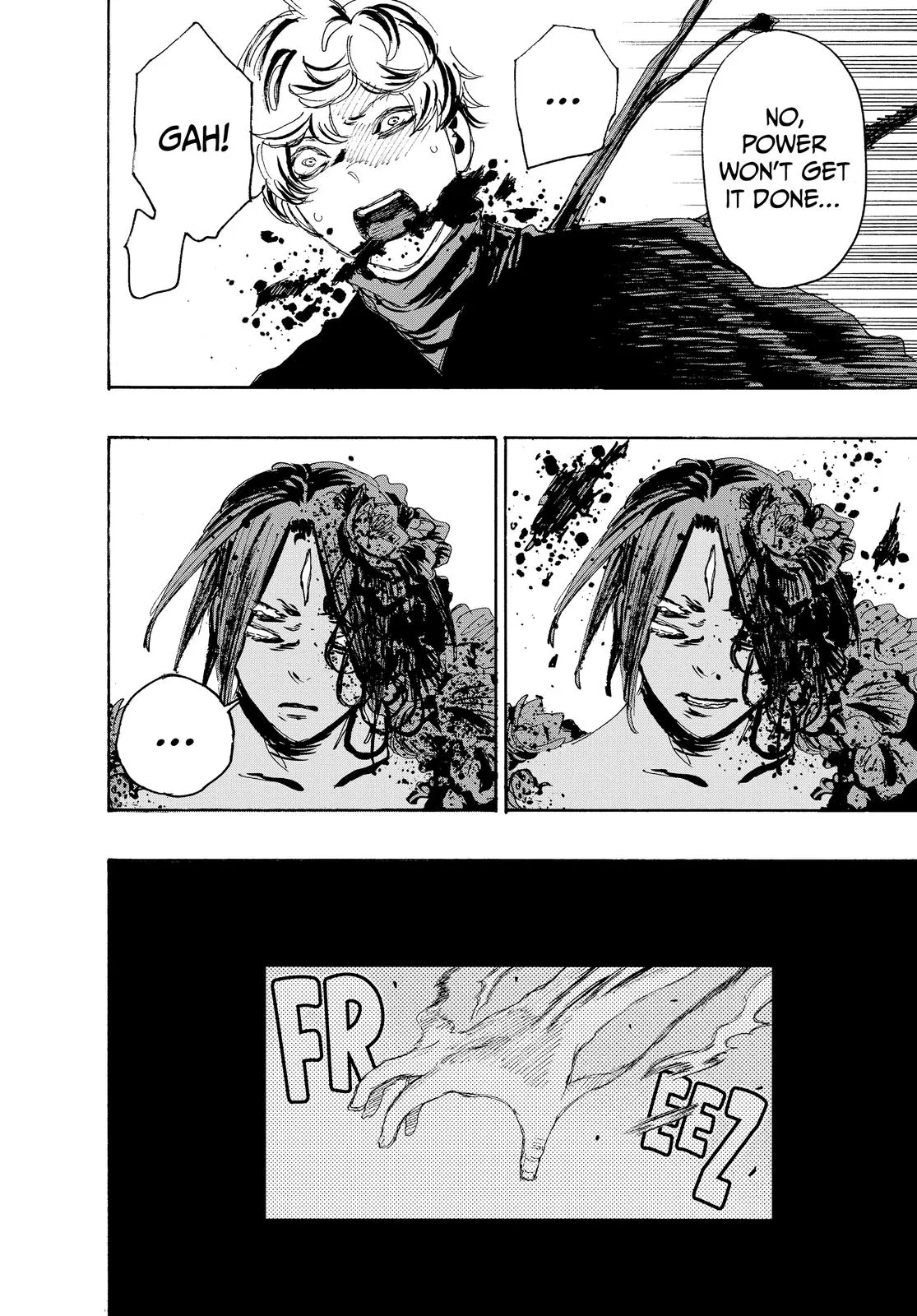 Read Hell's Paradise - Jigokuraku EN Manga Online