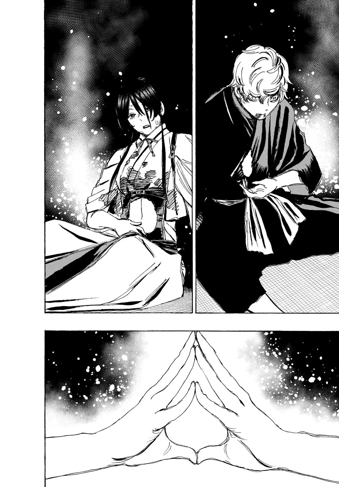 Read Hell's Paradise - Jigokuraku EN Manga Online