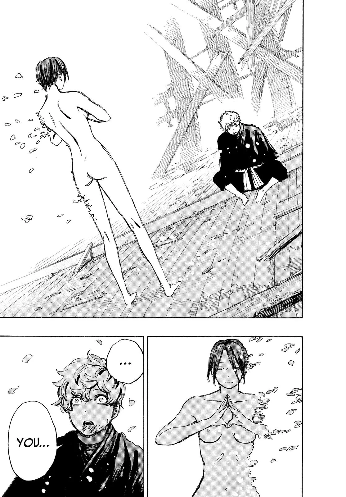 Read Hell's Paradise - Jigokuraku EN Manga Online