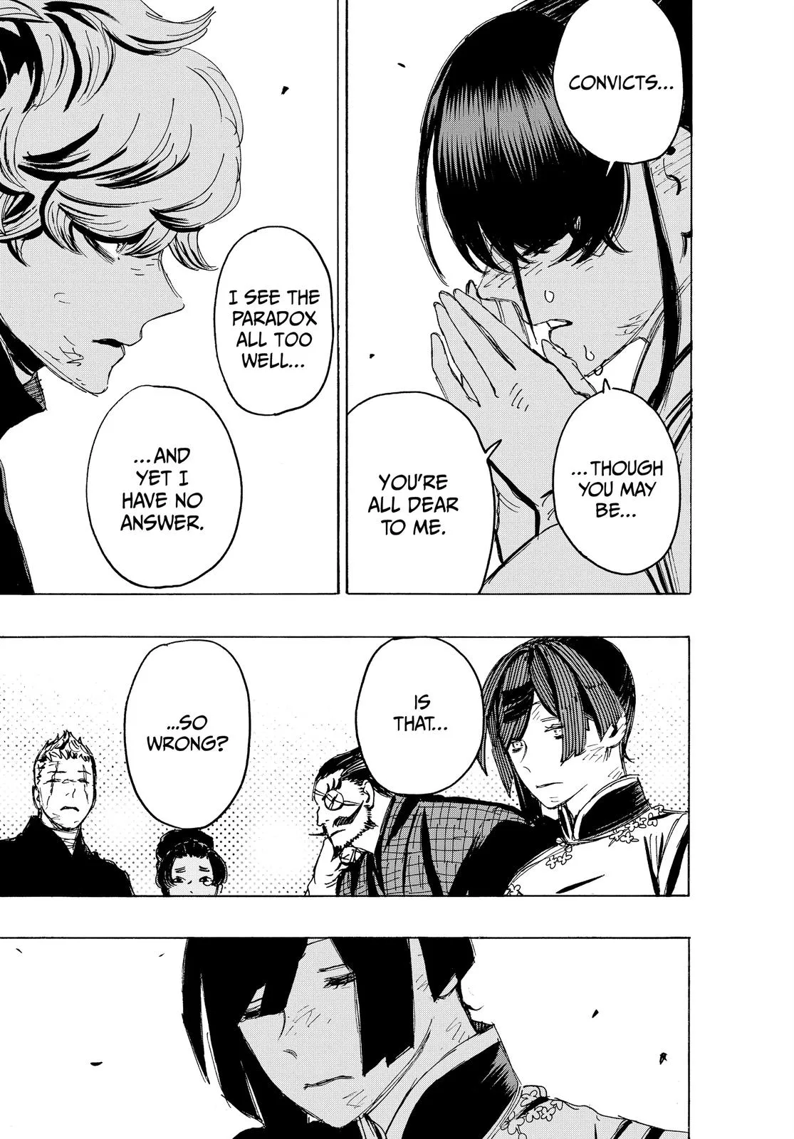 Read Hell's Paradise - Jigokuraku EN Manga Online