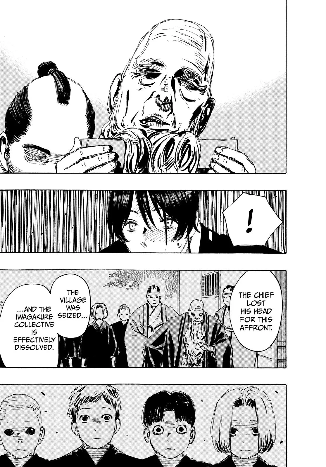 Read Hell's Paradise - Jigokuraku EN Manga Online
