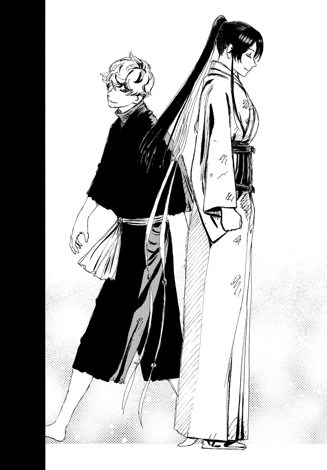 Read Hell's Paradise - Jigokuraku EN Manga Online