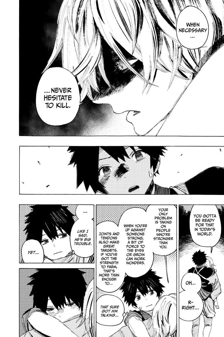 Read Hell's Paradise - Jigokuraku EN Manga Online