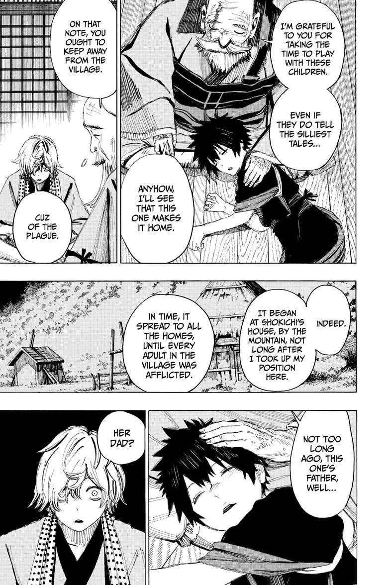 Read Hell's Paradise - Jigokuraku EN Manga Online