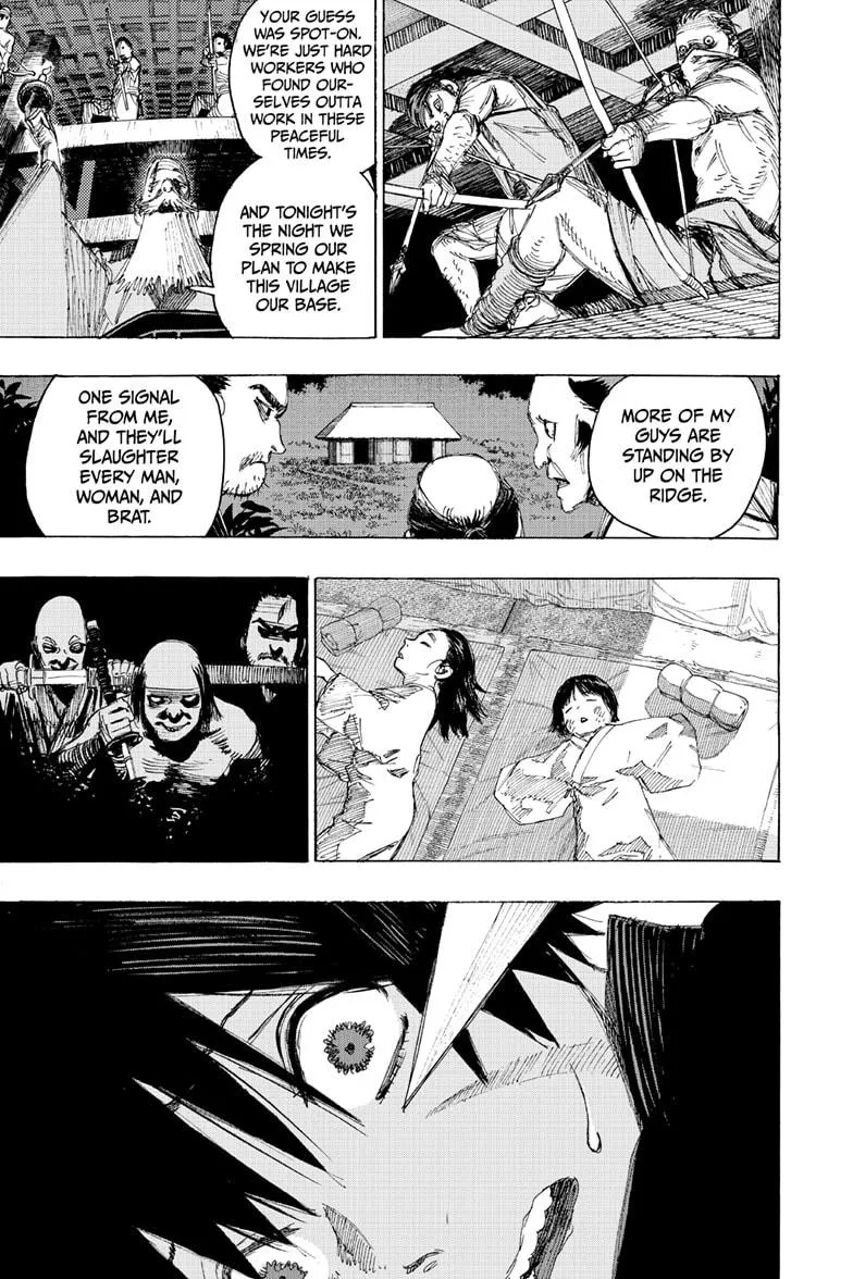 Read Hell's Paradise - Jigokuraku EN Manga Online