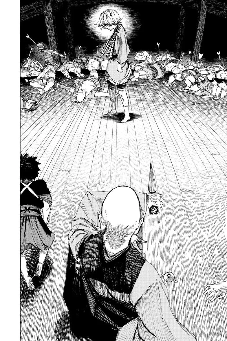 Read Hell's Paradise - Jigokuraku EN Manga Online