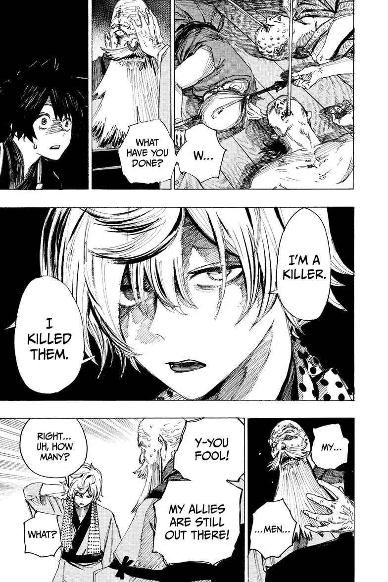 Read Hell's Paradise - Jigokuraku EN Manga Online