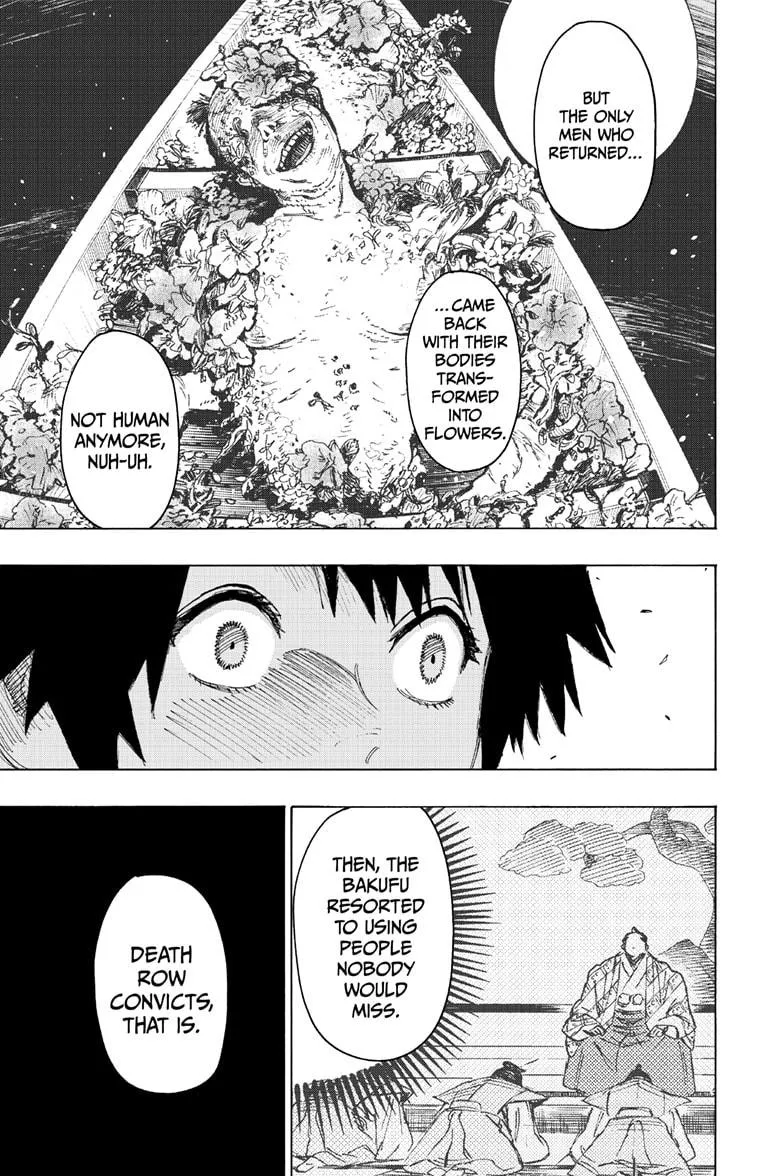 Read Hell's Paradise - Jigokuraku EN Manga Online