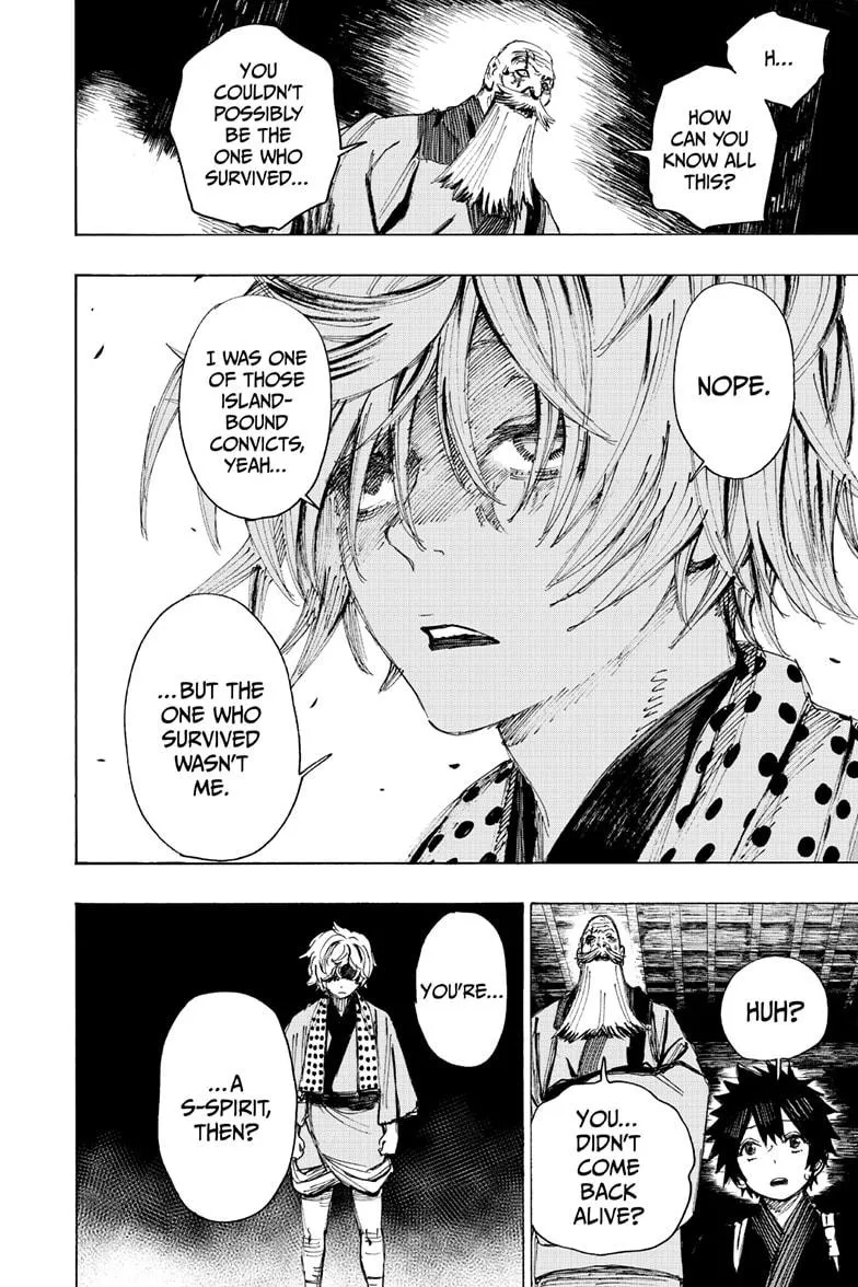 Read Hell's Paradise - Jigokuraku EN Manga Online