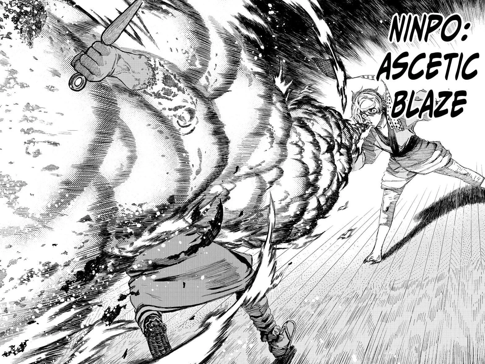 Read Hell's Paradise - Jigokuraku EN Manga Online