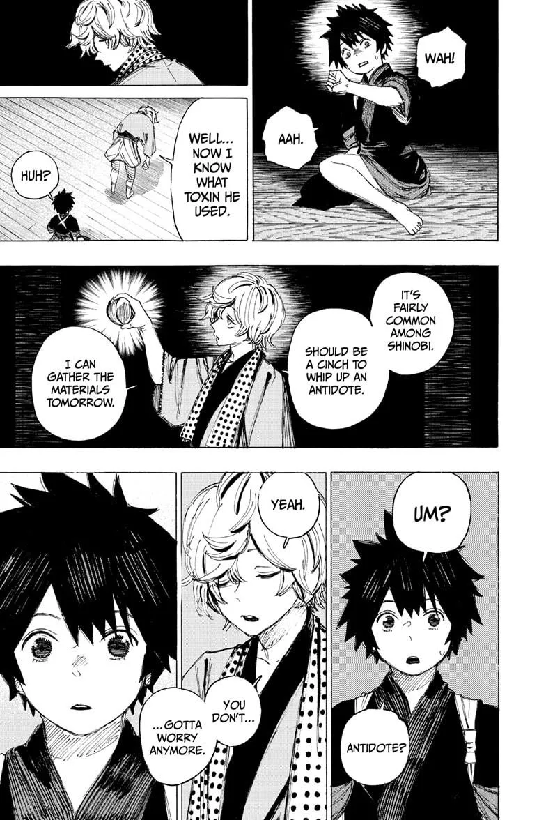 Read Hell's Paradise - Jigokuraku EN Manga Online