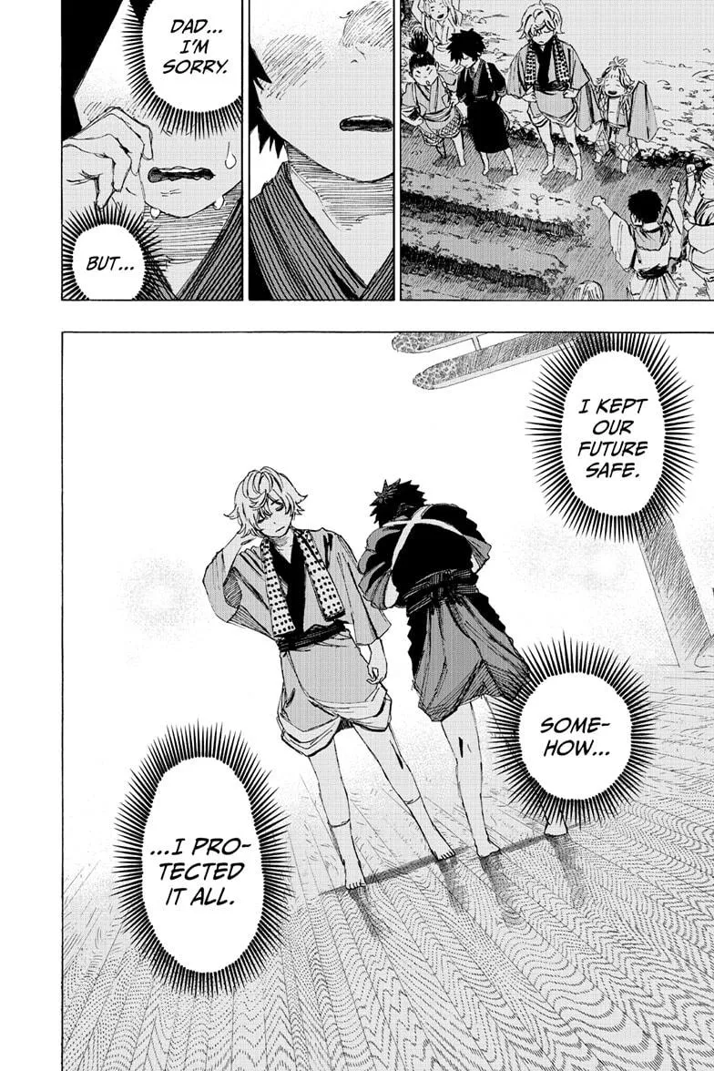 Read Hell's Paradise - Jigokuraku EN Manga Online