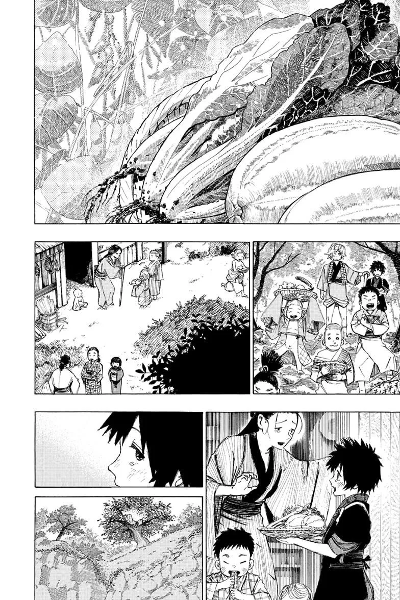 Read Hell's Paradise - Jigokuraku EN Manga Online