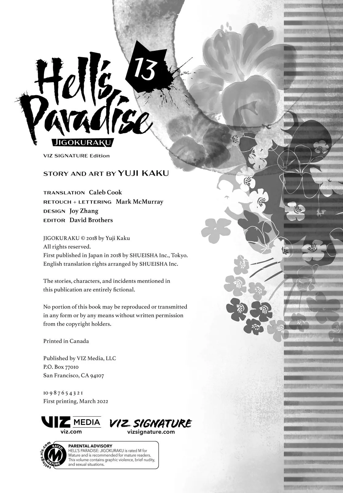 Read Hell's Paradise - Jigokuraku EN Manga Online